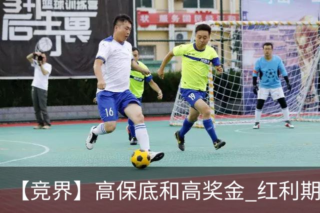 【竞界】高保底和高奖金 红利期的世界杯裁判
